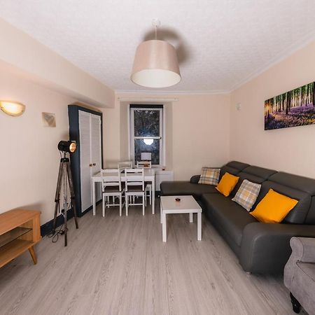 Warm&Welcoming City Centre Apartments By Meadows Edimburgo Exterior foto