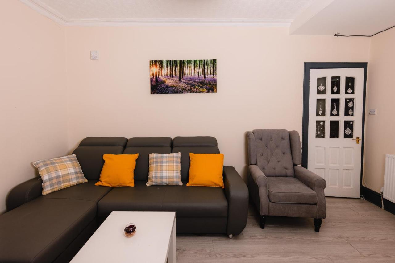 Warm&Welcoming City Centre Apartments By Meadows Edimburgo Exterior foto