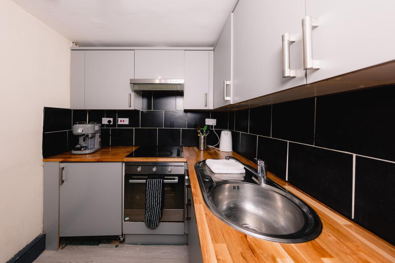 Warm&Welcoming City Centre Apartments By Meadows Edimburgo Exterior foto