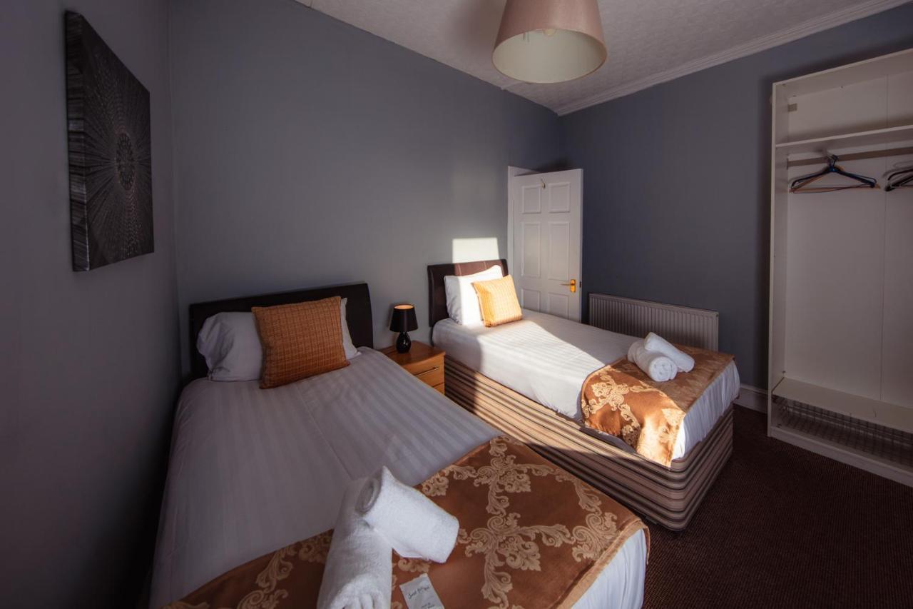 Warm&Welcoming City Centre Apartments By Meadows Edimburgo Exterior foto